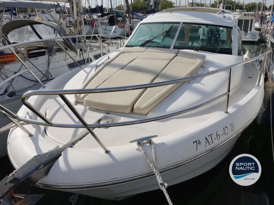 Jeanneau Prestige 34 d’occasion à vendre