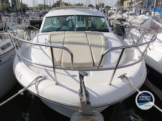 Jeanneau Prestige 34 d’occasion à vendre