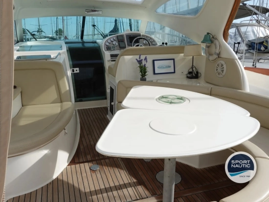 Jeanneau Prestige 34 d’occasion à vendre