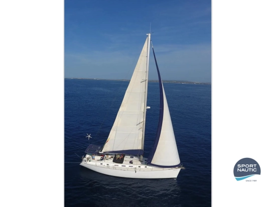 Beneteau Cyclades 50.5 preowned for sale