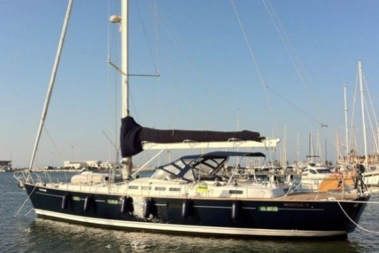 Beneteau Oceanis 57 d’occasion à vendre