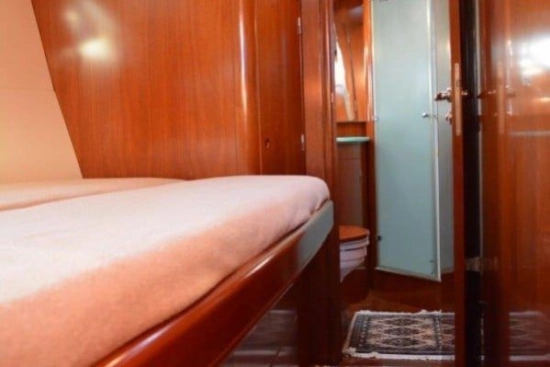 Beneteau Oceanis 57 d’occasion à vendre