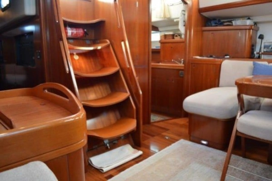 Beneteau Oceanis 57 d’occasion à vendre