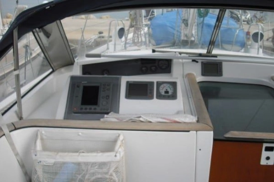 Beneteau Oceanis 57 d’occasion à vendre