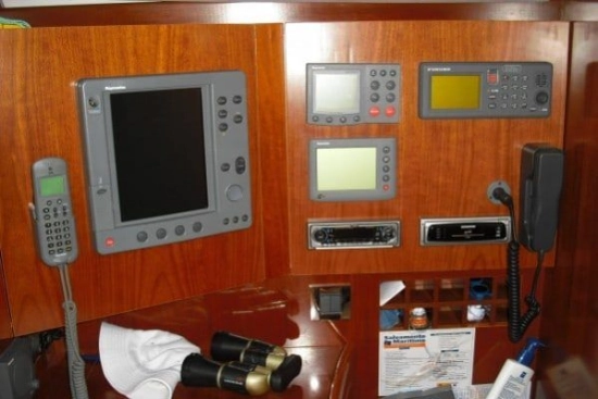 Beneteau Oceanis 57 d’occasion à vendre