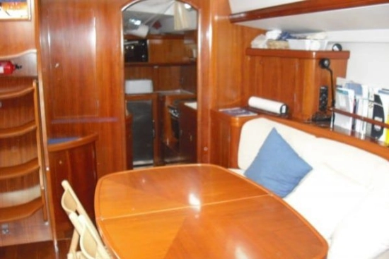 Beneteau Oceanis 57 d’occasion à vendre