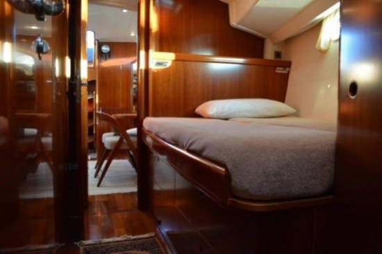 Beneteau Oceanis 57 d’occasion à vendre
