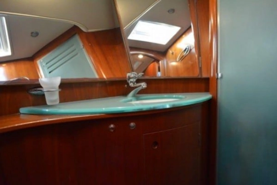 Beneteau Oceanis 57 d’occasion à vendre