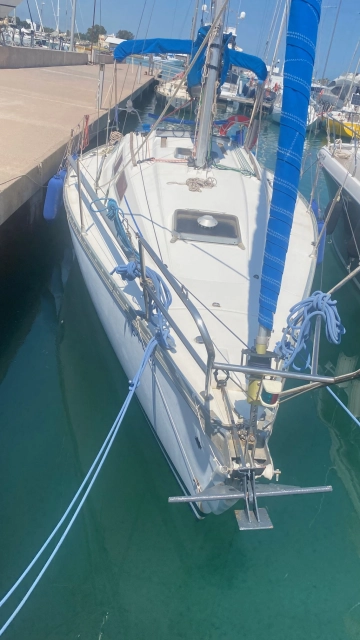 Jeanneau Sun Odyssey 30 gebrauchtes zum verkauf