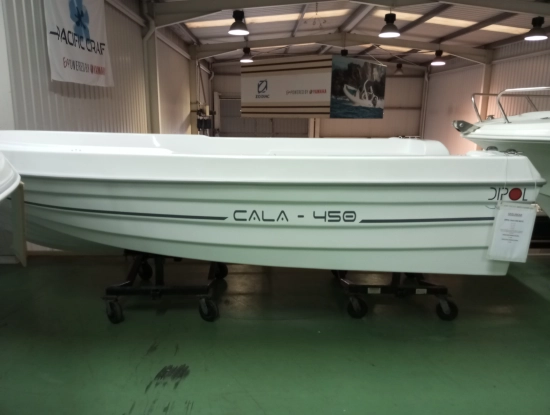 Dipol Glass CALA 450 BOTE brand new for sale