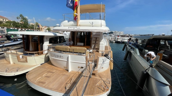 SASGA YACHTS Menorquin 55 FB gebraucht zum verkauf