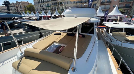 SASGA YACHTS Menorquin 55 FB gebraucht zum verkauf