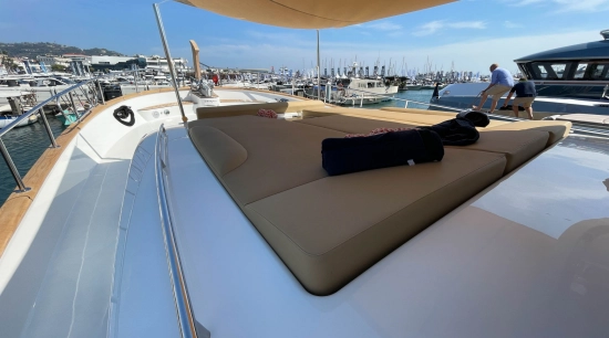 SASGA YACHTS Menorquin 55 FB gebraucht zum verkauf