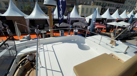 SASGA YACHTS Menorquin 55 FB gebraucht zum verkauf