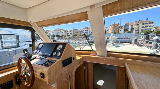 SASGA YACHTS Menorquin 34 HT neu zum verkauf