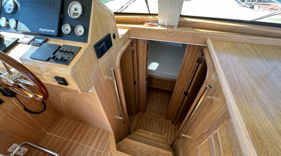 SASGA YACHTS Menorquin 34 HT neu zum verkauf