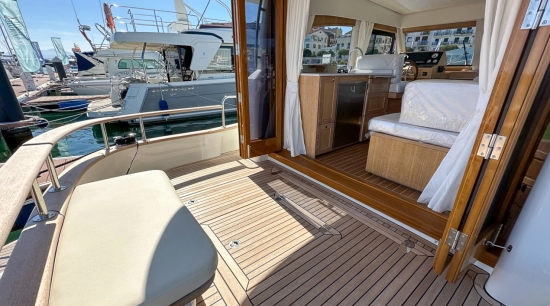 SASGA YACHTS Menorquin 34 HT neu zum verkauf