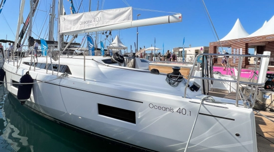 Beneteau Oceanis 40.1 brand new for sale