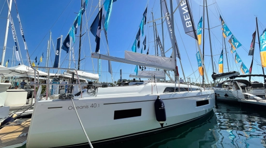 Beneteau Oceanis 40.1 brand new for sale