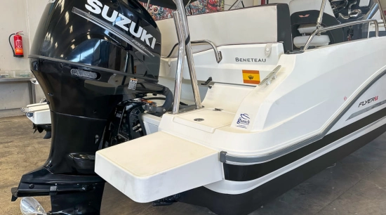 Beneteau Flyer 6.6 SUNdeck gebraucht zum verkauf