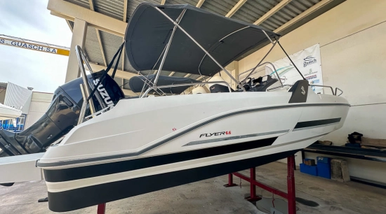 Beneteau Flyer 6.6 SUNdeck gebraucht zum verkauf