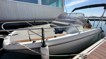 Beneteau Flyer 6 SUNdeck preowned for sale