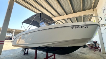 Beneteau Flyer 7 SUNdeck preowned for sale