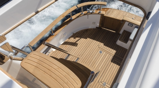 SASGA YACHTS Menorquin 42 FB neu zum verkauf