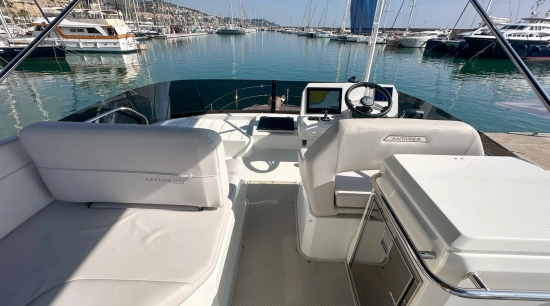 Beneteau Antares 12 OB gebraucht zum verkauf