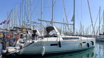 Beneteau Oceanis 45 gebraucht zum verkauf