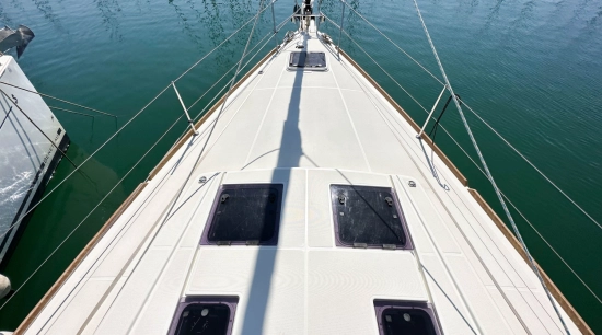 Beneteau Oceanis 45 preowned for sale