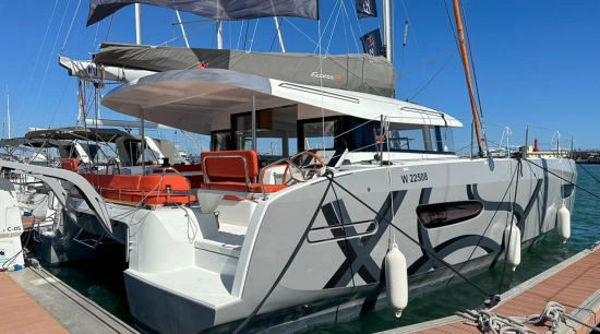 EXCESS CATAMARANS Excess 14 brand new for sale