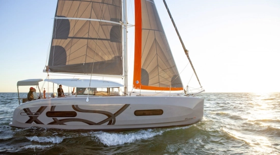 EXCESS CATAMARANS Excess 11 brand new for sale