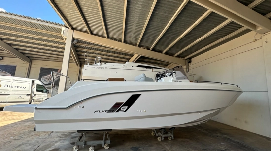 Beneteau Flyer 9 SPACEdeck brand new for sale