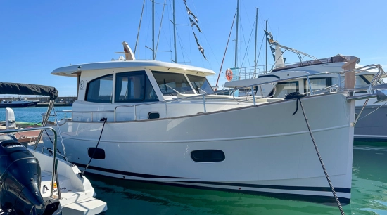 SASGA YACHTS Menorquin 34 HT brand new for sale