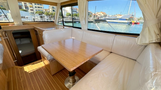 SASGA YACHTS Menorquin 34 HT brand new for sale