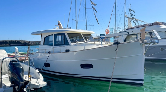 SASGA YACHTS Menorquin 34 HT brand new for sale