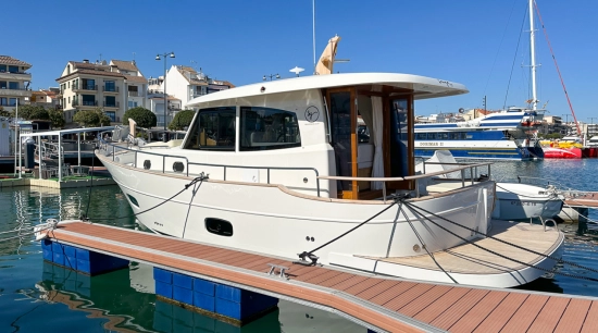 SASGA YACHTS Menorquin 34 HT brand new for sale