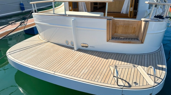 SASGA YACHTS Menorquin 34 HT brand new for sale