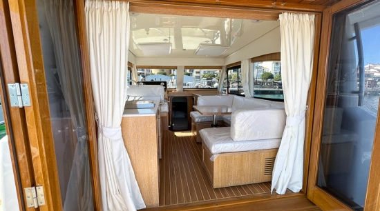 SASGA YACHTS Menorquin 34 HT brand new for sale