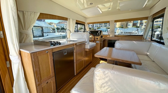 SASGA YACHTS Menorquin 34 HT brand new for sale