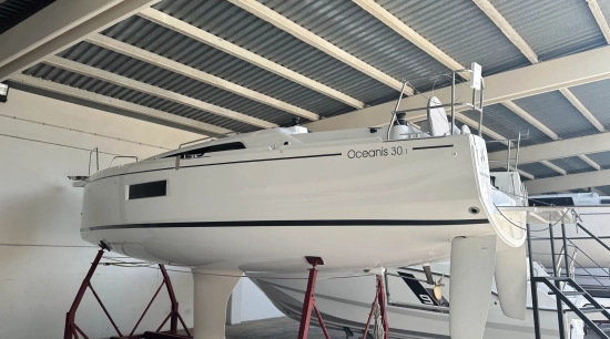 Beneteau Oceanis 30.1 neuf à vendre