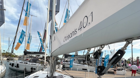 Beneteau Oceanis 40.1 brand new for sale