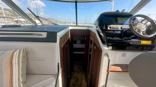 Beneteau Antares 12 OB preowned for sale