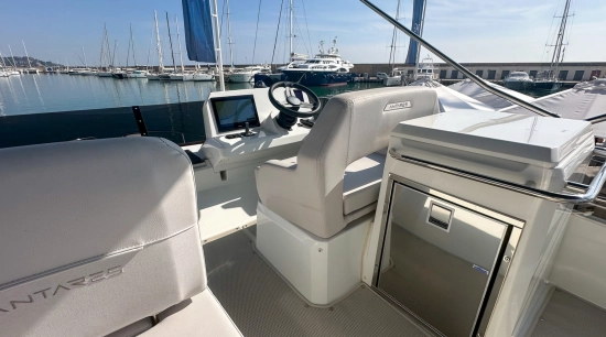 Beneteau Antares 12 OB preowned for sale