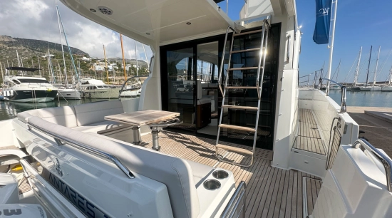 Beneteau Antares 12 OB preowned for sale