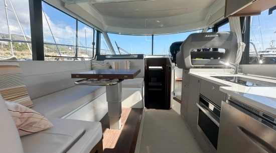 Beneteau Antares 12 OB preowned for sale