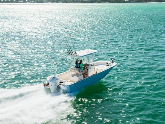 Boston Whaler 210 Montauk neu zum verkauf