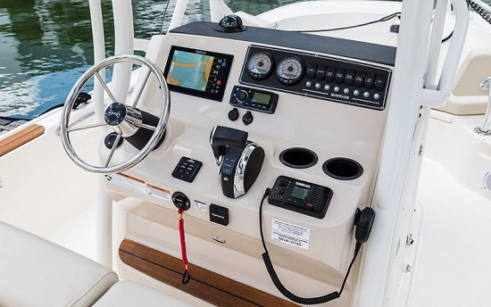 Boston Whaler 210 Montauk neu zum verkauf