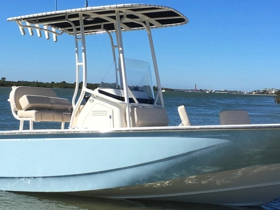 Boston Whaler 210 Montauk neu zum verkauf